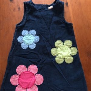 Navy Blue Jumper Size 5 girls